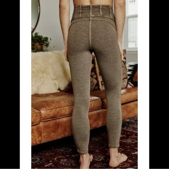 FP Movement by Free People Brown Leggings - Picture 7 of 11